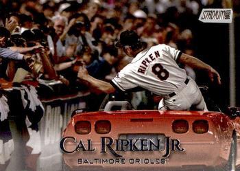 #26 Cal Ripken Jr. - Baltimore Orioles - 2019 Stadium Club Baseball