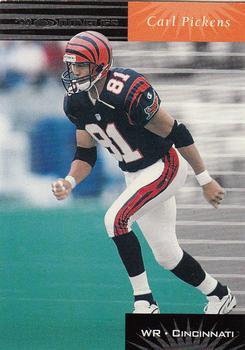 #26 Carl Pickens - Cincinnati Bengals - 1999 Donruss Football