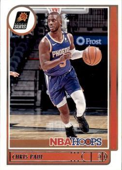 #26 Chris Paul - Phoenix Suns - 2021-22 Hoops Basketball