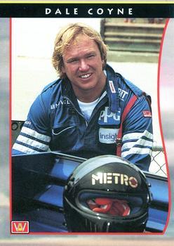 #26 Dale Coyne - Dale Coyne Racing - 1992 All World Indy Racing