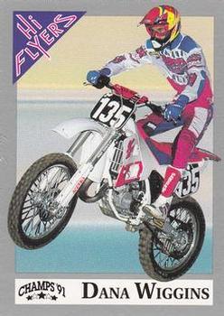 #26 Dana Wiggins - 1991 Champs Hi Flyers Racing