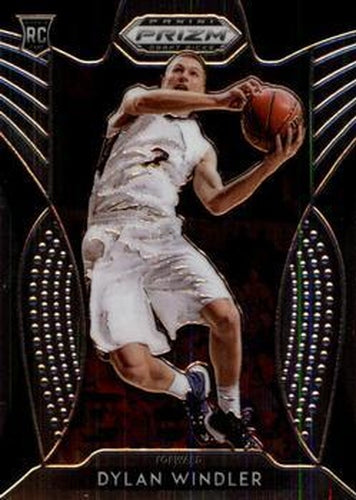 #26 Dylan Windler - Belmont Bruins - 2019 Panini Prizm Draft Picks Basketball