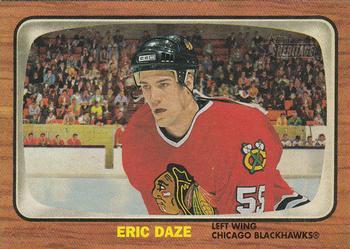 #26 Eric Daze - Chicago Blackhawks - 2002-03 Topps Heritage Hockey