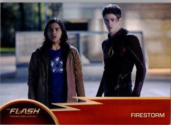 #26 Firestorm - 2016 Cryptozoic The Flash Season 1