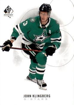 #26 John Klingberg - Dallas Stars - 2020-21 SP Authentic Hockey