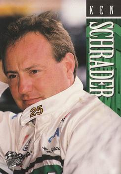 #26 Ken Schrader - Hendrick Motorsports - 1995 Press Pass Racing