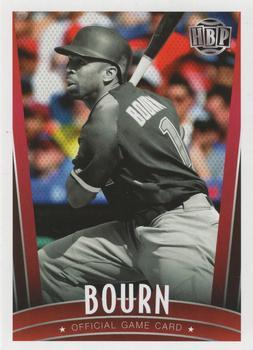 #26 Michael Bourn - Baltimore Orioles - 2017 Honus Bonus Fantasy Baseball