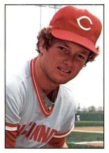 #26 Pat Darcy - Cincinnati Reds - 1976 SSPC Baseball