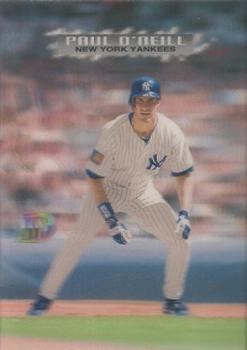 #26 Paul O'Neill - New York Yankees - 1995 Topps DIII Baseball