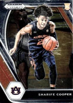 #26 Sharife Cooper - Auburn Tigers - 2021 Panini Prizm Collegiate Draft Picks Basketball