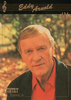 #26 Eddy Arnold - 1992 Collect-A-Card Country Classics