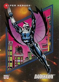 #26 Darkhawk - 1992 Impel Marvel Universe