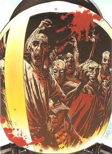 #26 The Best Defense, Part 3 - 2013 Cryptozoic The Walking Dead
