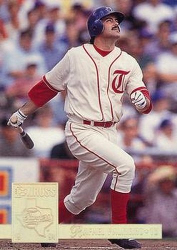#26 Rafael Palmeiro - Texas Rangers - 1994 Donruss Baseball - Special Edition