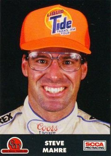 #26 Steve Mahre - 1992 Erin Maxx Trans-Am Racing