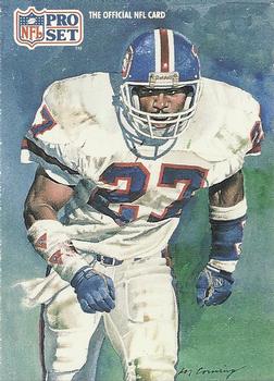 #426 Steve Atwater - Denver Broncos - 1991 Pro Set Football