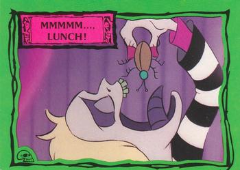 #26 Mmmmm..., Lunch! - 1990 Dart Beetlejuice