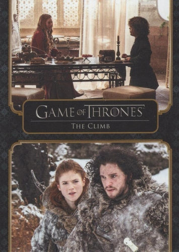 #26 The Climb - 2020 Rittenhouse Game of Thrones