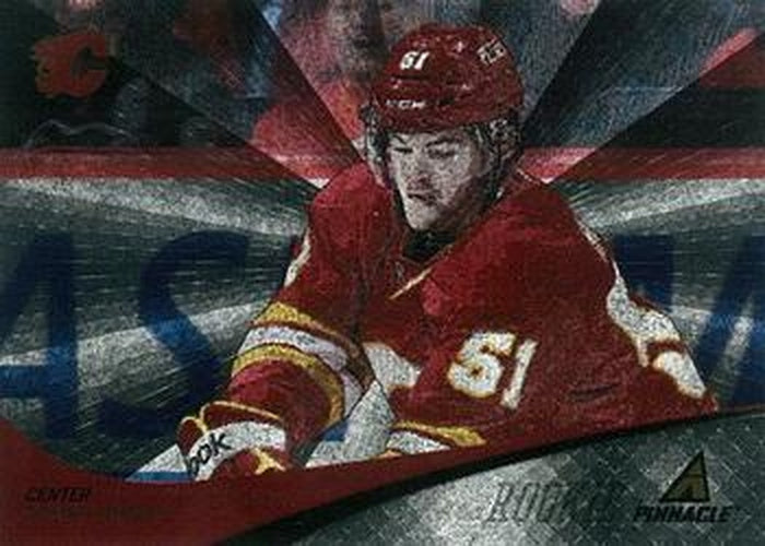 #270 Roman Horak - Calgary Flames - 2011-12 Panini Pinnacle Hockey