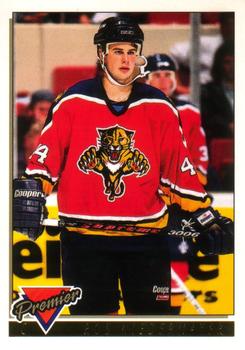 #270 Rob Niedermayer - Florida Panthers - 1993-94 O-Pee-Chee Premier Hockey - Gold