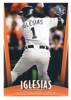 #270 Jose Iglesias - Detroit Tigers - 2017 Honus Bonus Fantasy Baseball