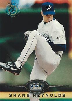 #270 Shane Reynolds - Houston Astros - 1995 Stadium Club Baseball