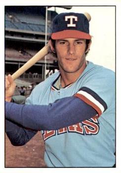 #270 Tom Grieve - Texas Rangers - 1976 SSPC Baseball