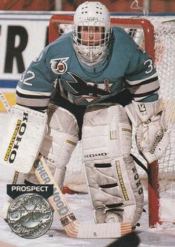 #270 Arturs Irbe - San Jose Sharks - 1991-92 Pro Set Platinum Hockey