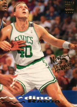 #271 Dino Radja - Boston Celtics - 1993-94 Stadium Club Basketball