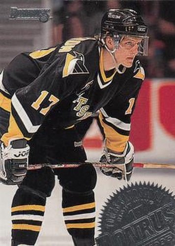 #271 Tomas Sandstrom - Pittsburgh Penguins - 1994-95 Donruss Hockey