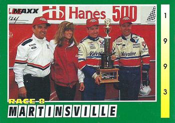 #271 Mark Martin - Roush Racing - 1993 Maxx Racing