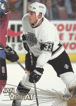 #271 Jan Vopat - Los Angeles Kings - 1997-98 Pacific Crown Hockey