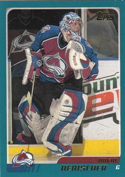 #271 David Aebischer - Colorado Avalanche - 2003-04 Topps Hockey