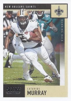 #271 Latavius Murray - New Orleans Saints - 2020 Score Football