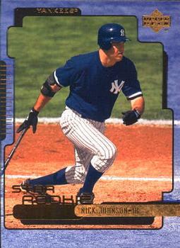 #271 Nick Johnson - New York Yankees - 2000 Upper Deck Baseball