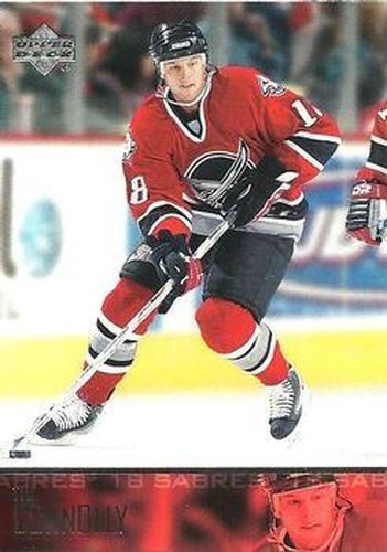 #271 Tim Connolly - Buffalo Sabres - 2003-04 Upper Deck Hockey