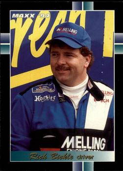 #271 Rich Bickle - Melling Racing - 1994 Maxx Racing