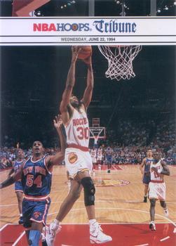 #272 Kenny Smith - Houston Rockets - 1994-95 Hoops Basketball