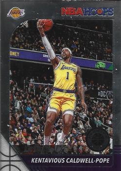 #272 Kentavious Caldwell-Pope - Los Angeles Lakers - 2019-20 Hoops Premium Stock Basketball