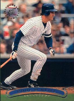 #272 Paul O'Neill - New York Yankees - 1996 Stadium Club Baseball