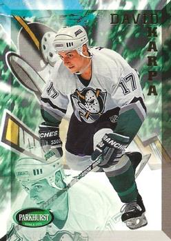 #273 Dave Karpa - Anaheim Mighty Ducks - 1995-96 Parkhurst International Hockey