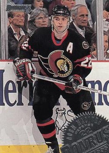 #273 Norm Maciver - Ottawa Senators - 1994-95 Donruss Hockey