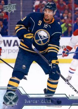 #273 Evander Kane - Buffalo Sabres - 2016-17 Upper Deck Hockey