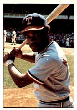 #273 Dave Nelson - Kansas City Royals - 1976 SSPC Baseball