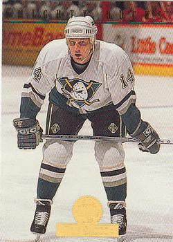 #274 Joe Sacco - Anaheim Mighty Ducks - 1994-95 Leaf Hockey