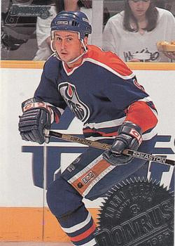 #274 Zdeno Ciger - Edmonton Oilers - 1994-95 Donruss Hockey