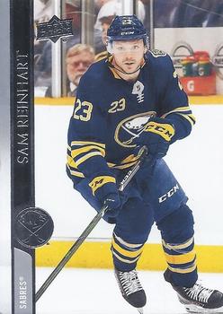 #274 Sam Reinhart - Buffalo Sabres - 2020-21 Upper Deck Hockey