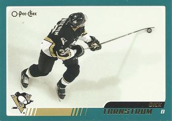 #274 Dick Tarnstrom - Pittsburgh Penguins - 2003-04 O-Pee-Chee Hockey