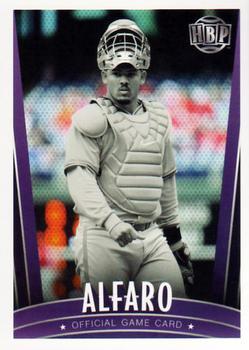 #274 Jorge Alfaro - Philadelphia Phillies - 2017 Honus Bonus Fantasy Baseball