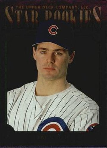 #274 Kevin Orie - Chicago Cubs - 1997 Upper Deck Baseball
